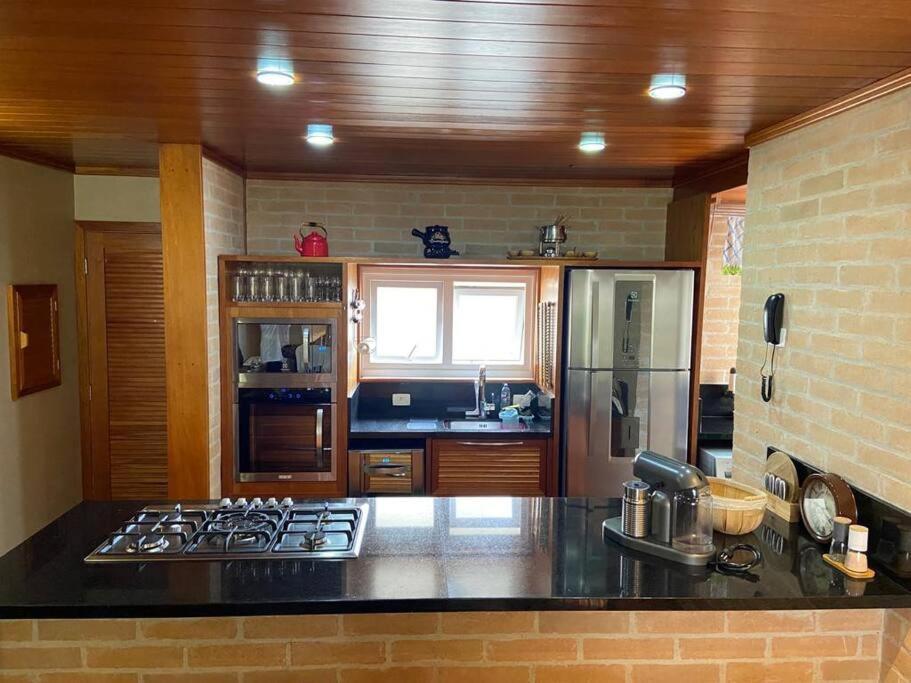 D27 - Aconchego E Tranquilidade A Poucos Metros Do Capivari Campos do Jordao Ngoại thất bức ảnh